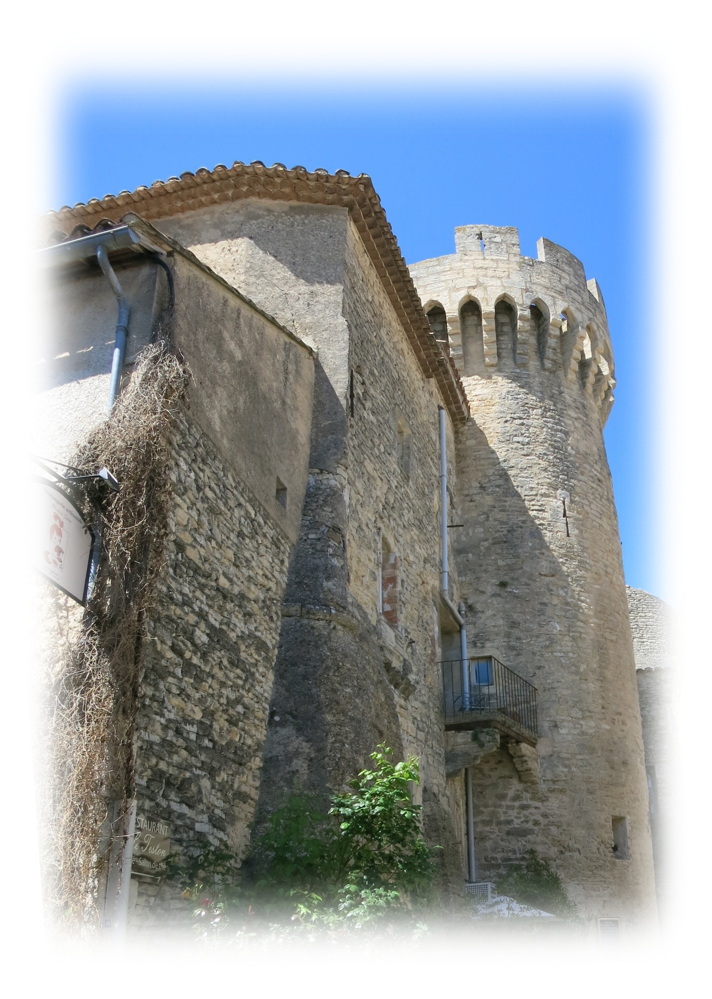 Château de Gordes