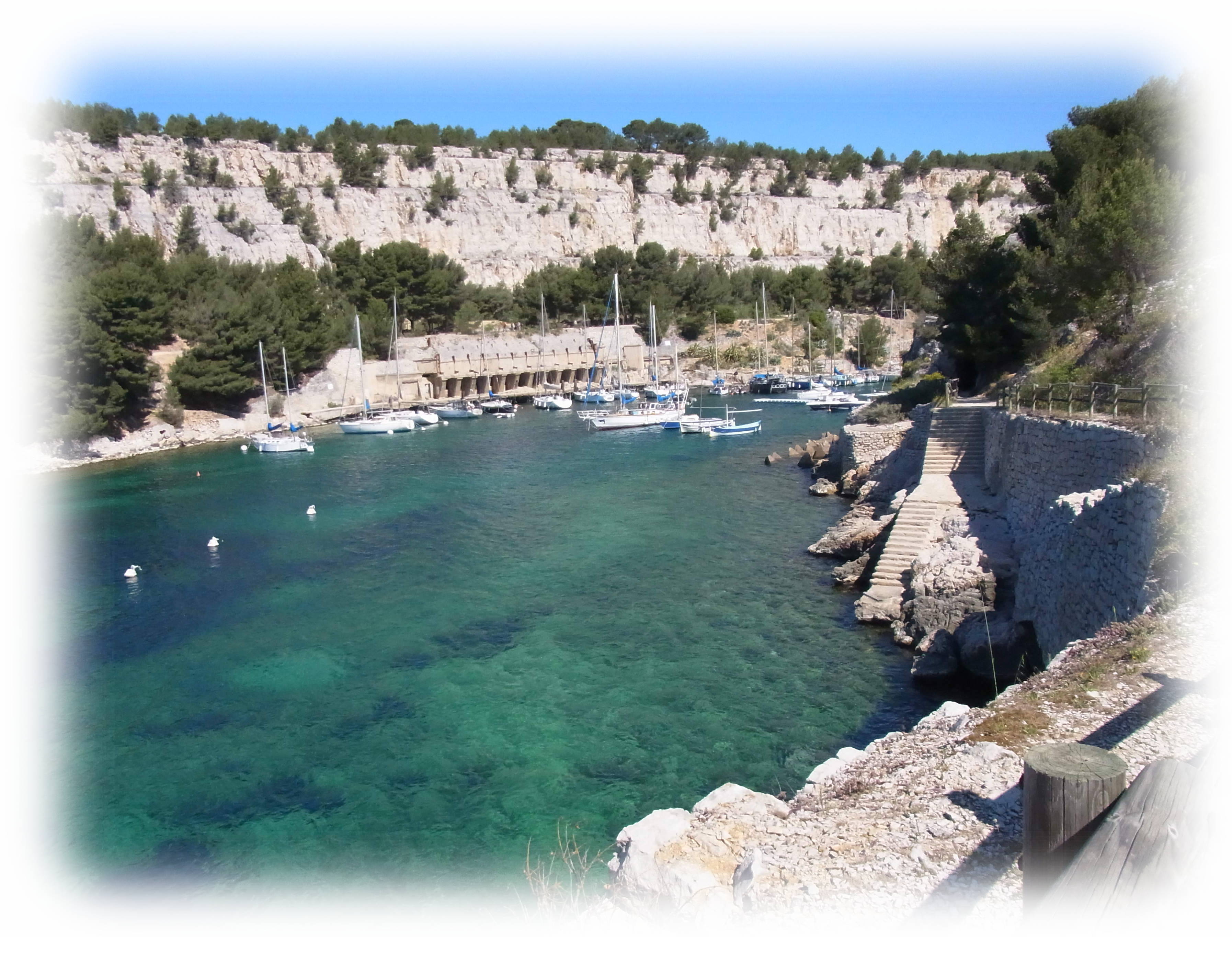 le Calanque de Port Miou