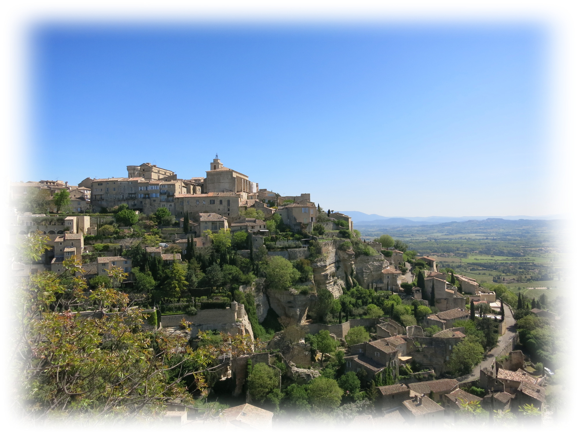 Chem. de la Calade of Gordes